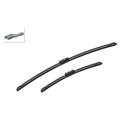 Bosch Aerotwin Flatblade torkarbladsset A414S