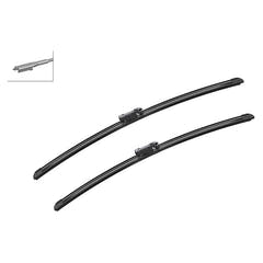 Bosch Aerotwin Flatblade torkarbladsset A416S