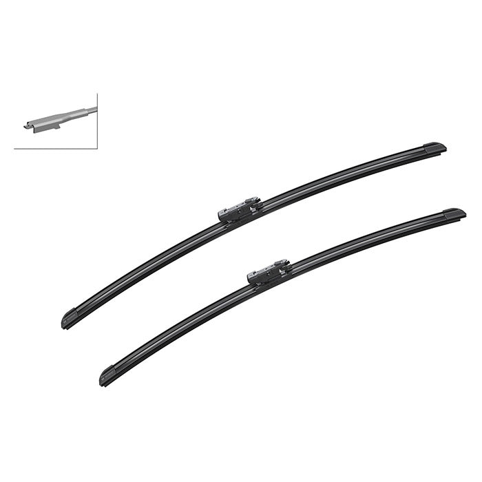 Bosch Aerotwin Flatblade viskerblade sæt A416S