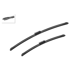 Bosch Aerotwin Flatblade torkarbladsset A419S