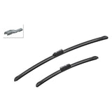 Bosch Aerotwin Flatblade viskerblade sæt A420S