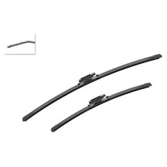 Bosch Aerotwin Flatblade torkarbladsset A426S