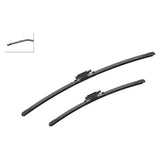 Bosch Aerotwin Flatblade viskerblade sæt A426S