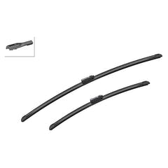 Bosch Aerotwin Flatblade torkarbladsset A535S