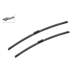 Bosch Aerotwin Flatblade torkarbladsset A540S