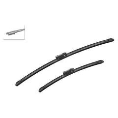Bosch Aerotwin Flatblade torkarbladsset A579S