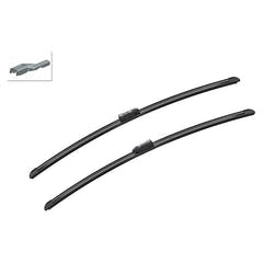Bosch Aerotwin Flatblade torkarbladsset A636S
