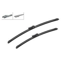 Bosch Aerotwin Flatblade torkarbladsset A696S