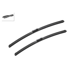 Bosch Aerotwin Flatblade torkarbladsset A697S