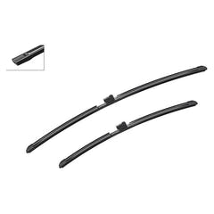 Bosch Aerotwin Flatblade torkarbladsset A727S