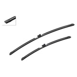 Bosch Aerotwin Flatblade viskerblade sæt A727S