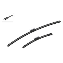 Bosch Aerotwin Flatblade torkarbladsset 600+340mm A746S