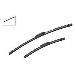 Bosch Aerotwin Flatblade torkarbladsset A818S