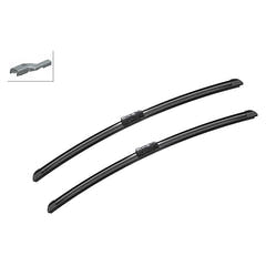 Bosch Aerotwin Flatblade torkarbladsset A825S