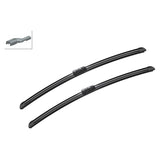 Bosch Aerotwin Flatblade viskerblade sæt A825S