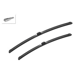 Bosch Aerotwin Flatblade torkarbladsset A832S