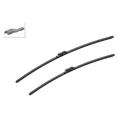 Bosch Aerotwin Flatblade torkarbladsats A865S