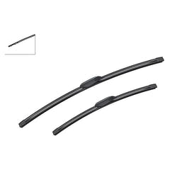 Bosch Aerotwin Flatblade torkarbladsset 650+500mm A890S
