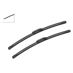Bosch Aerotwin Flatblade torkarbladsset A893S