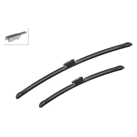 Bosch Aerotwin Flatblade torkarbladsset A921S