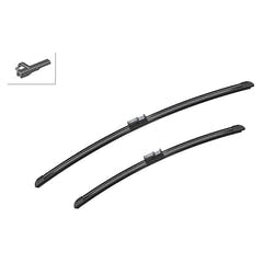 Bosch Aerotwin Flatblade torkarbladsset A936S