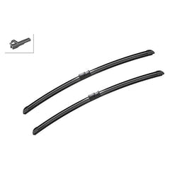 Bosch Aerotwin Flatblade torkarbladsset A938S
