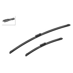 Bosch Aerotwin Flatblade torkarbladsset A945S