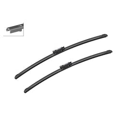 Bosch Aerotwin Flatblade torkarbladsats A955S