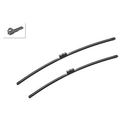 Bosch Aerotwin Flatblade torkarbladsset A964S