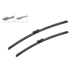Bosch Aerotwin Flatblade torkarbladsset A966S - MA2.2