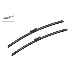 Bosch Aerotwin Flatblade torkarbladsset A969S