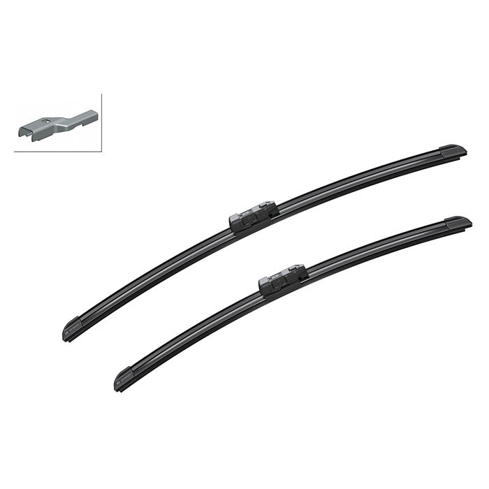 Bosch Aerotwin Flatblade viskerblade sæt A974S