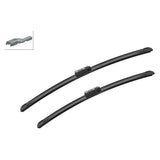 Bosch Aerotwin Flatblade viskerblade sæt A974S