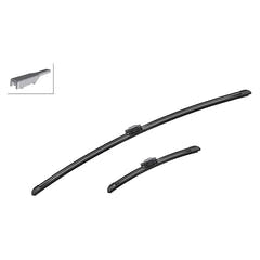 Bosch Aerotwin Flatblade torkarbladsset A981S