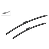 Bosch Aerotwin Flatblade viskerblade sæt A986S