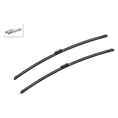 Bosch Aerotwin Flatblade torkarbladsset A988S