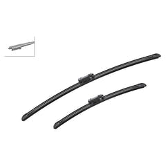 Bosch Aerotwin Flatblade torkarbladsset A991S