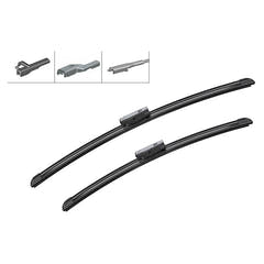Bosch Aerotwin Multiclip set AM460S
