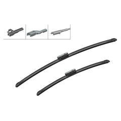Bosch Aerotwin Multiclip set AM467S