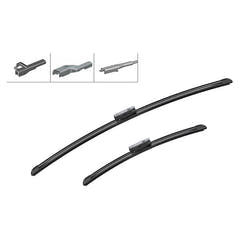 Bosch Aerotwin Multiclip set AM468S