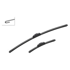 Bosch AeroTwin Retro fit torkarbladsset AR128S