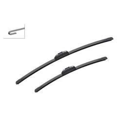 Bosch AeroTwin Retro fit torkarbladsset AR291S