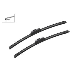 Bosch AeroTwin Retro fit torkarbladsset AR451S