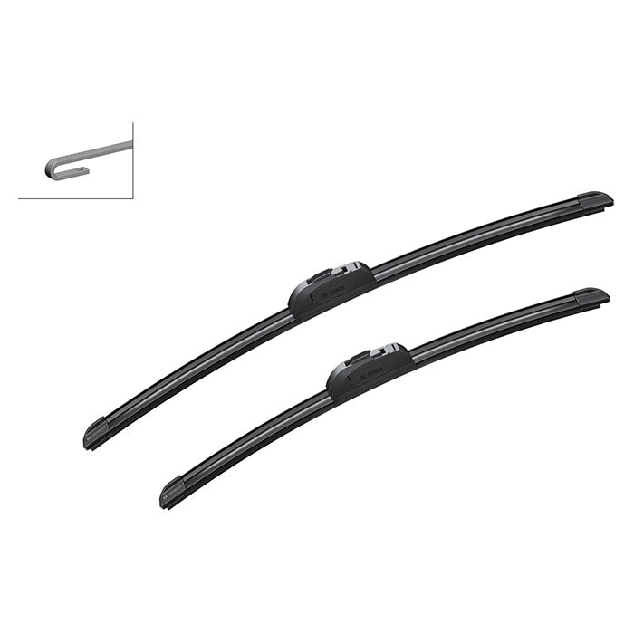 Bosch AeroTwin Retro fit Viskerblade Sæt AR531S