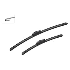 Bosch AeroTwin Retro fit torkarbladsset AR534S