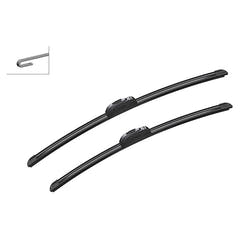 Bosch AeroTwin Retro fit torkarbladsset AR551S