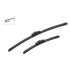 Bosch AeroTwin Retro fit torkarbladsats AR553S