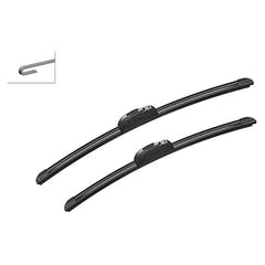 Bosch AeroTwin Retro fit torkarbladsats AR566S
