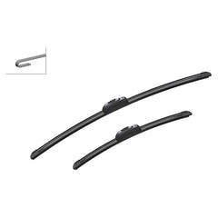 Bosch AeroTwin Retro fit torkarbladsset AR601S