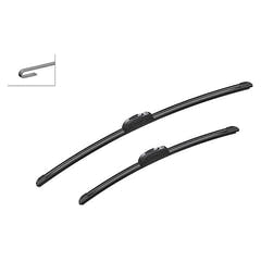 Bosch AeroTwin Retro fit torkarbladsset AR604S